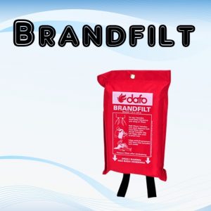 Brandfilt