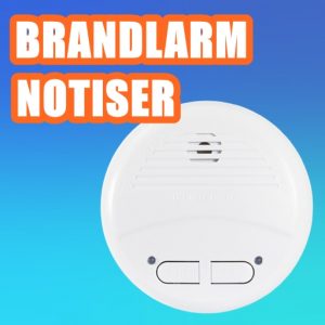 Brandlarm